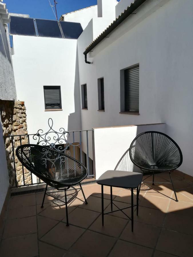 Aljibe Casa Rural Algar  Exterior foto